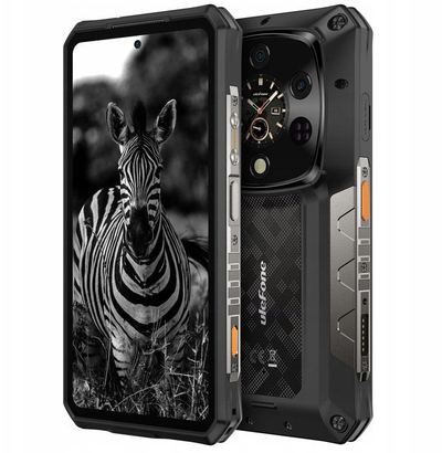 Телефон Ulefone Armor 28 Ultra 5G, 16GB RAM, 1TB, црн