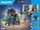Lodër ndërtuese Playmobil Pirates 71531 Skull Island, set me piratë, 78 copa, shumëngjyrëshe