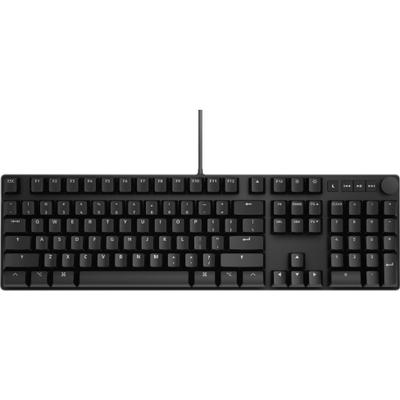 Тастатура Das Keyboard MacTigr, механичка, USB C, црна