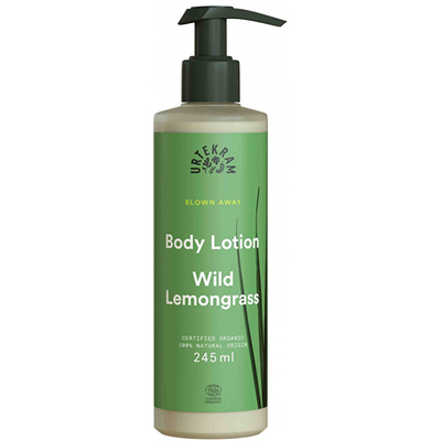 Losion për trup Urtekram Bio Lemon Grass 245 ml