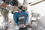 Чекан за рушење Bosch GSH 16-30, 1750W, електричен, син