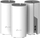 Sistem mesh Wi-Fi TP-Link Deco E4, AC1200, set 3 pjesë, i bardhë