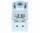 Termostat për ventilatorë STS-011, kontroll automatik temperature, gri