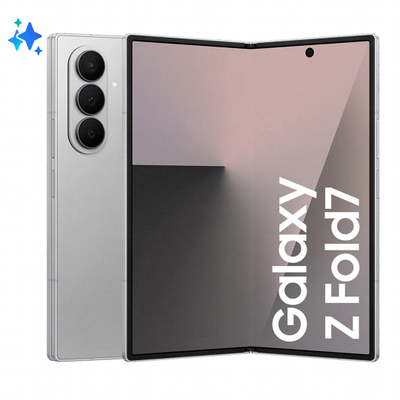 Telefoni Samsung Galaxy Z Fold7 5G F966B, 8\"/6.5\", 12GB 512GB DualSIM, ngjyrë argjendtë Silver Shadow