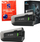 Sistem muhabeti për motor Cardo Packtalk Edge Twin Set, DMC, Bluetooth