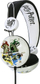 Kufje OTL Harry Potter Hogwarts Crest, stereo, 3.5mm, të zeza