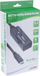 Kabllo zgjatëse aktive InLine USB 3.2 Gen 1, USB C në USB C, 15m, e zezë