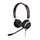 Headset me kabllo Jabra Evolve 40 Stereo USB‑C, Microsoft Teams, i zi