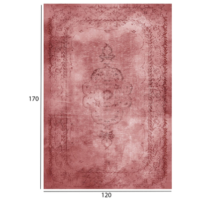 Tepih etnik JOSIANE 120×170 HM7677.02, kuqe