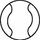 Maje shpuese cilindrike Bosch (2608596055), 8mm