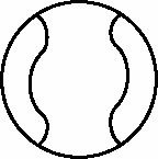 Maje shpuese cilindrike Bosch (2608596055), 8mm