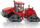 Maketi traktor Siku Case IH Quadtrac 600, diecast 1:32, i kuq