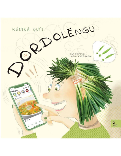Dordolengu - Rudina Cupi