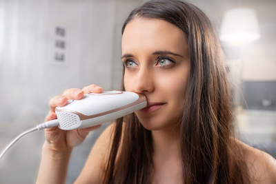 Epilator me lazer Concept IPL Perfect Skin IL3000