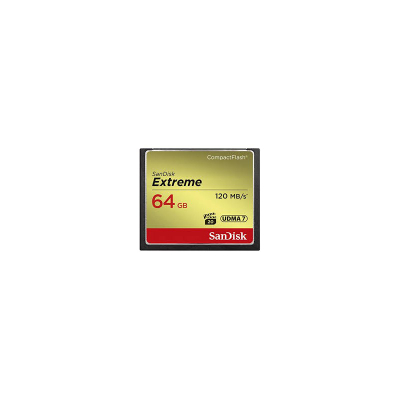 SanDisk Extreme PRO CF 64GB 120MB/s