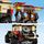 Set LEGO® Jurassic World™ 76951 Pyroraptor and Dilophosaurus Transporter