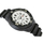 Ora dore Casio MRW-200H-7BVDF, për meshkuj, rrip gome, e bardhë