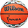 Top basketbolli Wilson WNBA All Team, numri 6, gomë, portokalli
