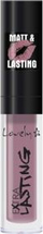 Lip gloss Lovely Extra Lasting, 1.6ml, efekt mat