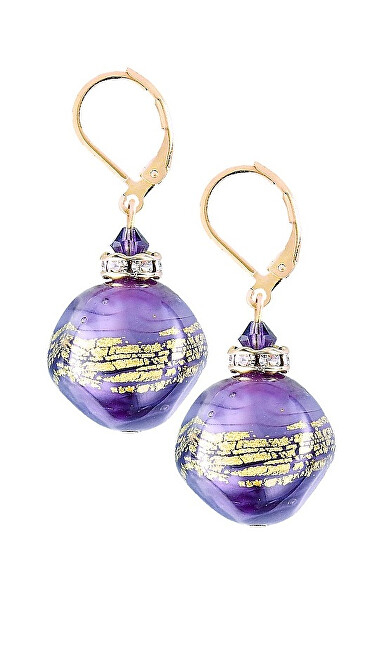 Vathë për femra Lampglas Violet Shine