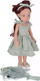 Kukull Mega Creative DOLL, 35 cm, me gërvala