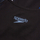 Kostum banje njëpjesësh për goca Speedo H-Boom Splice, shpinë e hapur, material Endurance+, i zi me blu