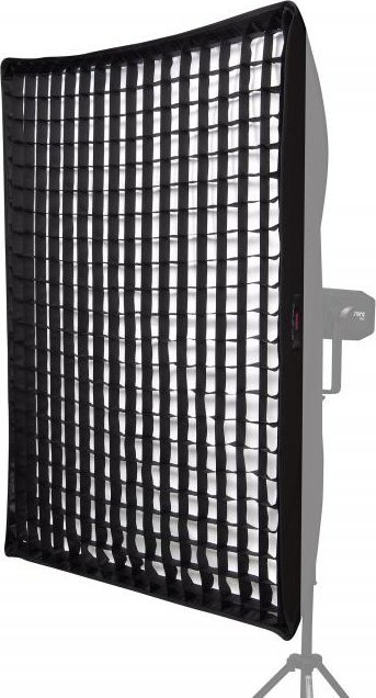 Grid për softbox Aurora Recta LBDR912, 90x120 cm, Bowen mount, e zezë