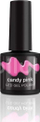 Llak xhel për thonj Rio Candy Pink Fizz, LED, 7ml, rozë