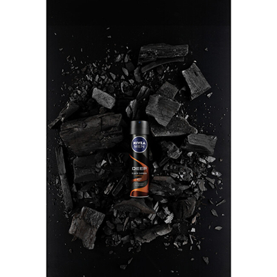 Antipersirant Nivea Men Deep Carbon Espresso, 150 ml