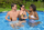 Pishinë kornizë Bestway Frame Pool B56706, 366x76 cm, 6473 L, blu
