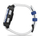 Ora smartwatch Garmin Instinct 3 Solar, 45mm, GPS, Whitestone e bardhë