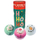 Set shkumë vaske Bomb Cosmetics Ho Ho Ho Blaster, 3 copë