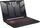 Laptop ASUS TUF Gaming A15, 15.6" 144 Hz, AMD Ryzen 9 7940HS, 16 GB RAM, 512 GB SSD, NVIDIA GeForce RTX 4070, i zi dhe i hirtë