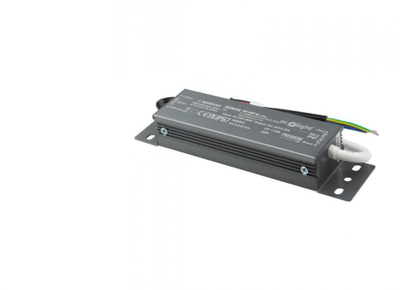 Furnizues LED Ecolight Premium IP67, 30W, 24V DC, gri