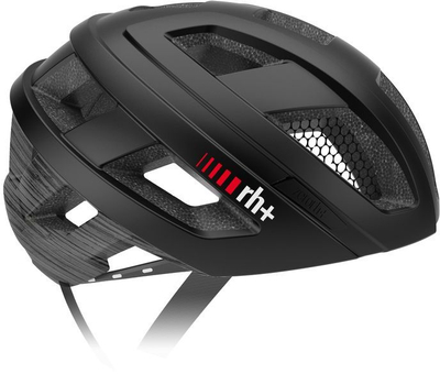 Helmetë biçiklete ZeroRH+ Caminho, L/XL, ngjyrë e zezë mat dhe anthrazit