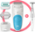 Epilator Braun Silk-épil 5-810, i kaltër