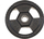 Disk peshe Toorx DGG 15, 15kg, me veshje gome, i zi
