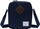 Çantë crossbody Herschel Heritage 11137-05432, 2.6L, poliester, blu navy