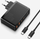 Karikues Baseus GaN2 Pro 2x USB-A 2x USB-C 3 A (BSU2726BLK), 100 W, i zi
