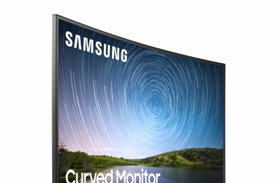 Monitor Samsung CR50 LC27R500FHPXEN, 27", Full HD, navy grey