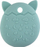 Mbështjellëse silikoni LEAN Toys për Tamagotchi, antirrëshqitëse, ngjyrë turquoise