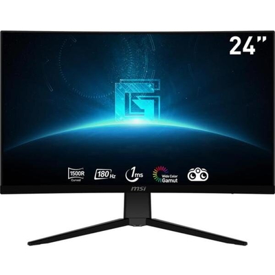 Monitor gaming MSI G2422C, 24", Full HD, 180 Hz, i zi