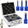 Set shpuese diamanti GEKO G65103, 5 copë, 6 12mm, për beton dhe pllaka