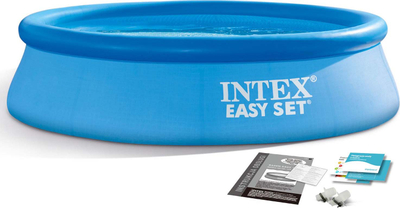 Pishinë fryrëse Intex Easy Set 305x76cm, 3854L, blu