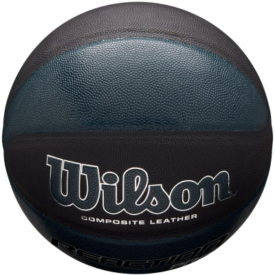 Top basketbolli Wilson Reaction Pro WTB10135XB, madhësia 7, i zi