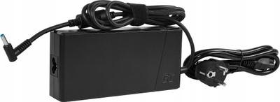 Adapter karikues GreenCell AD142P, 200W, për laptop HP, i zi