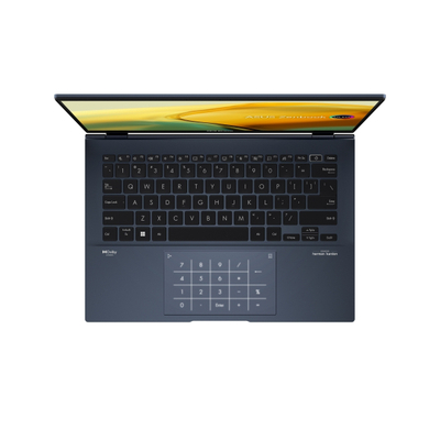 Laptop ASUS Zenbook 14 OLED UX3402VA, 14\", FHD+, Intel i7-13700H, 16GB RAM, 1TB SSD, Intel Iris Xe Graphics, blu