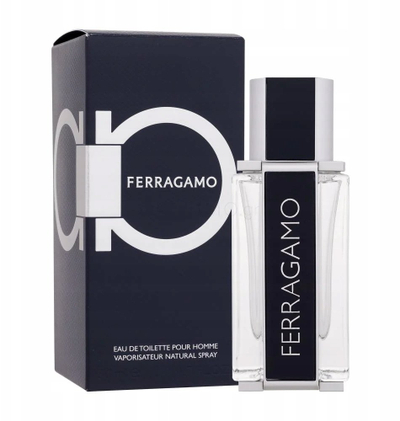 Parfum për meshkuj Salvatore Ferragamo Ferragamo, Eau de Toilette, 50ml