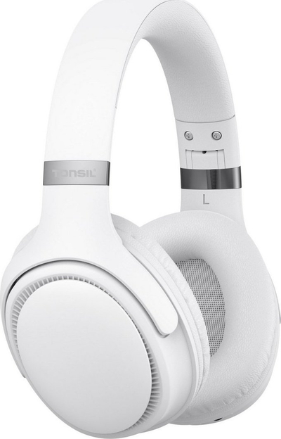 Kufje wireless mbi vesh Tonsil R35BT, Bluetooth 5.3, microSD, t’barda