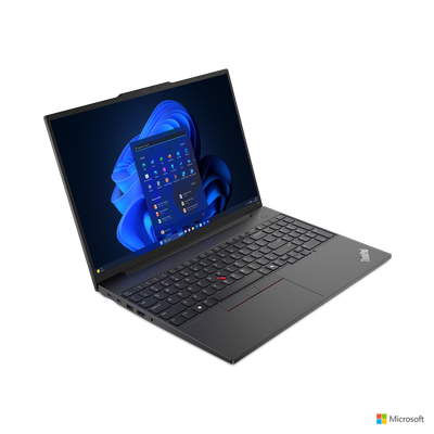 Laptop Lenovo NB ThinkPad E16 Gen 2, 16', Intel Core Ultra 5,16GB RAM, 512GB SSD, Integrated Graphics, i zi